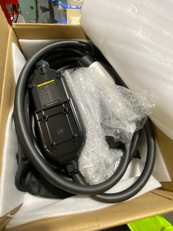 Photo 1 of SubSun Level 2 EV Charger 50A, 240V, 25ft