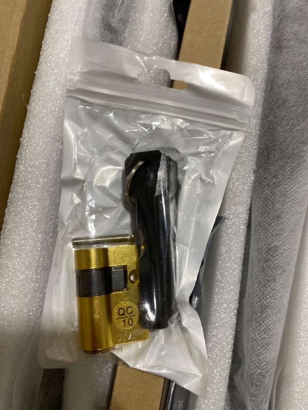 Photo 1 of We Technology Smart Door Lock with Handle