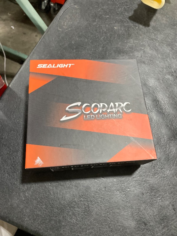 Photo 1 of SEALIGHT S7S 9005/9006 LED Headlight Bulbs