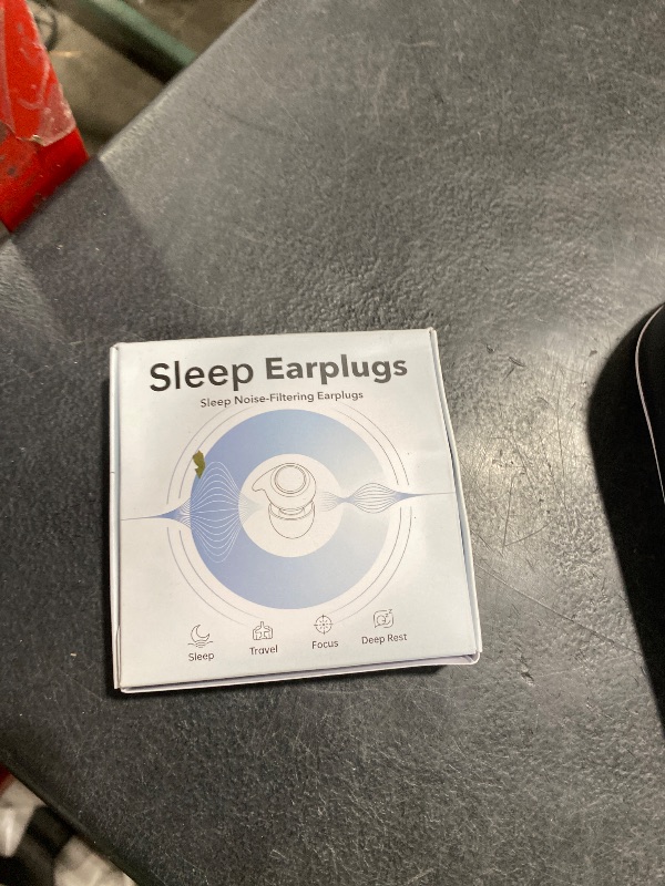 Photo 1 of ZovGemy Quiet 2 Ear Plugs, Black, 45dB Noise Reduction