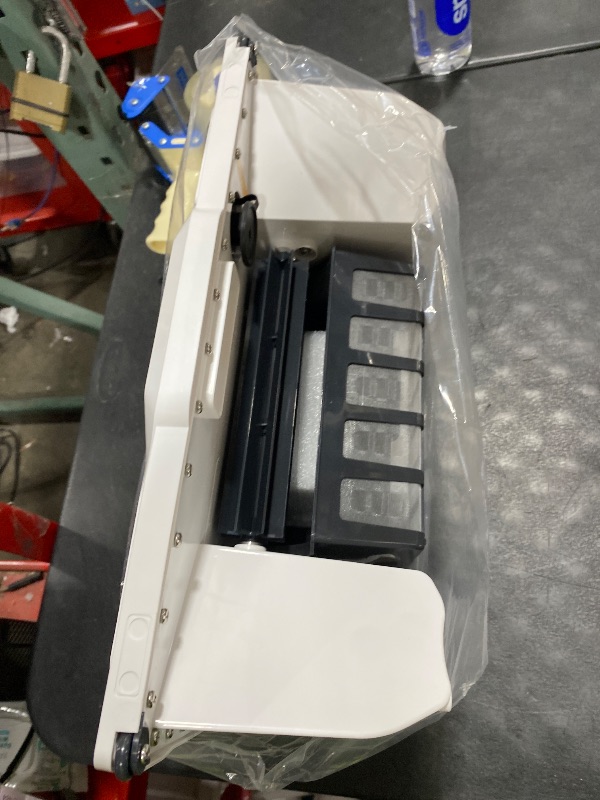 Photo 1 of EZIOOV Automatic Robotic Pool Surface Cleaner