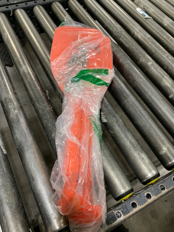 Photo 1 of OCEANBROAD Telescoping Emergency Paddle 21''-42''?Assembling Required? Collapsible Paddles Aluminium Shaft for Kayaking Boating Canoeing River Tubing, Orange, 2 Paddles