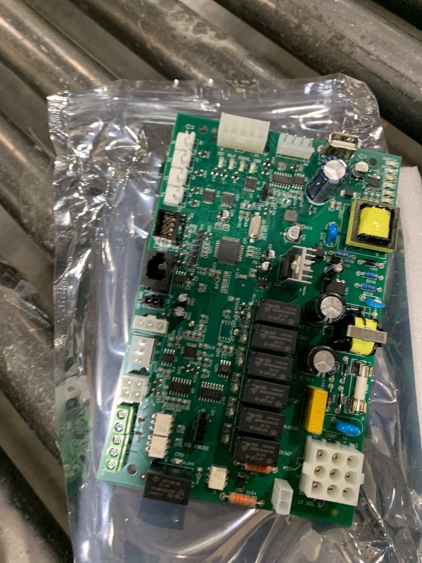 Photo 1 of Zuomeng Ice Machine Control Board Replacement PCB