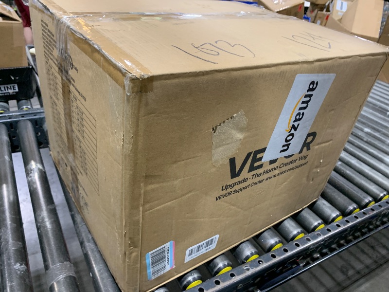 Photo 1 of VEVOR 2 in 1 Heat Press Machine for T Shirts and Hats, 15x15 Inch Professional Swing Away Digital Tshirt Press Machine for Sublimation, Vinyl, Heat Transfer Projects