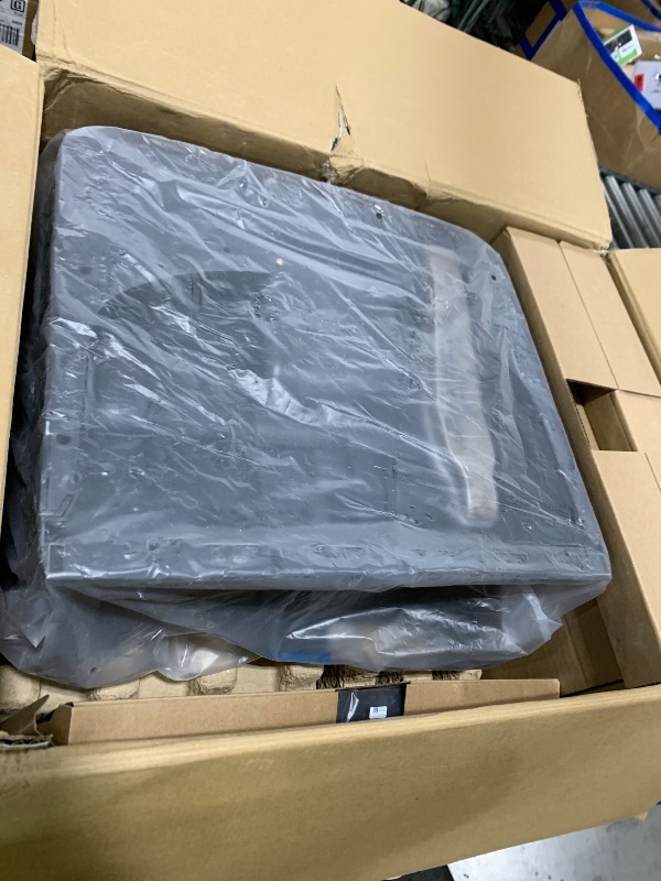 Photo 1 of eufy Omni Robot Vacuum (Black)