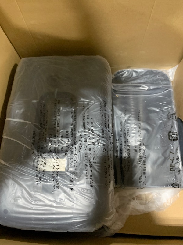 Photo 1 of eufy Omni Robot Vacuum (Black)