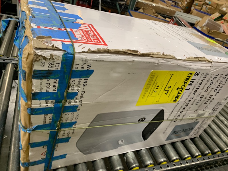 Photo 1 of AGTANA 16000 BTU Inverter Portable Air Conditioner