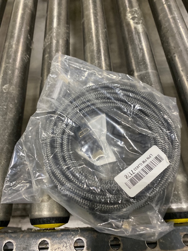 View 2 of Kxable USB C to HDMI Cable 20 FT, 4K@60Hz, Thunderbolt 3/4 Compatible