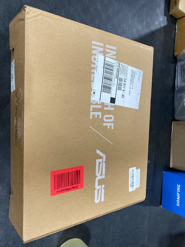 Photo 1 of ASUS ZenScreen MB16NCG 16" Portable Monitor