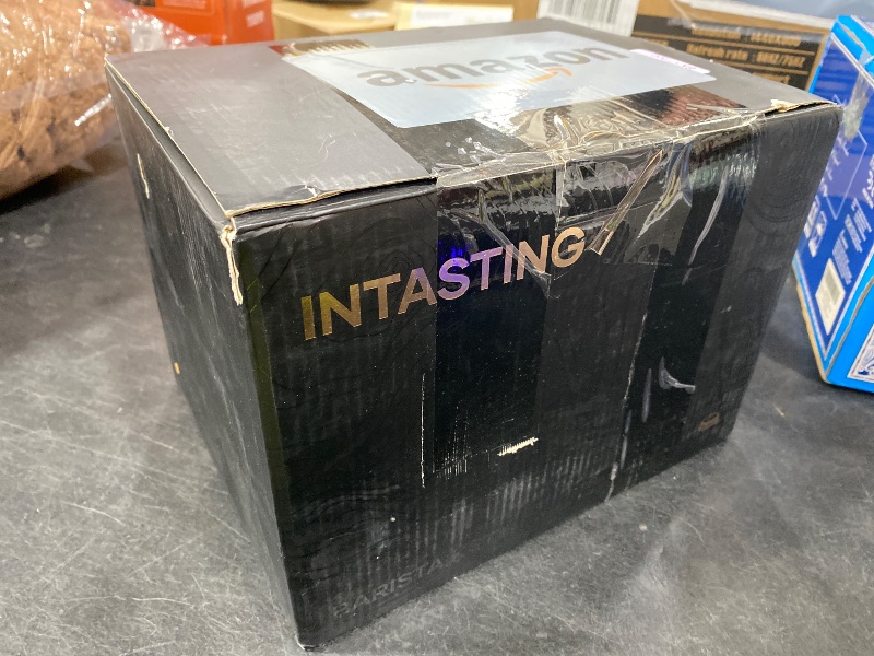 Photo 1 of INTASTING Gooseneck Electric Kettle - 0.9L, Black