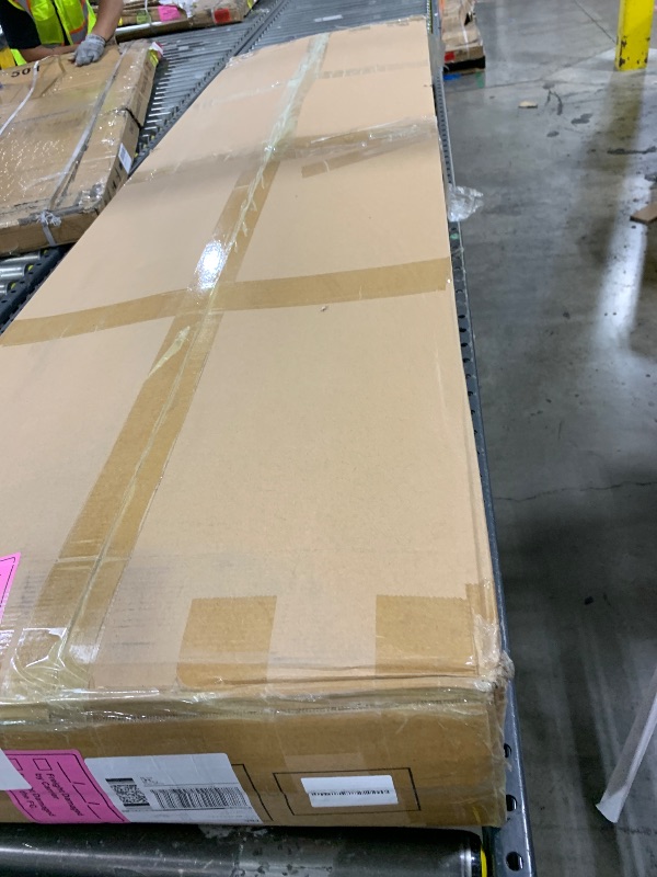 Photo 1 of viplov King Size Upholstered Bed Frame