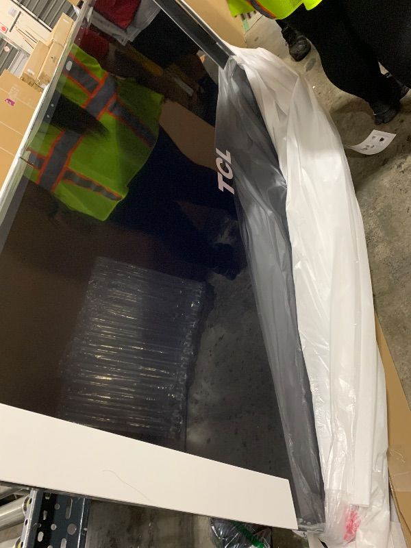 Photo 1 of TCL 85 Inch Class QM6K Series | Mini LED QLED 4K HDR | 85QM6K, Latest Model | 120HZ-144HZ High Brightness Smart Google TV Dolby Atmos Onkyo Audio | Voice Remote Alexa Gaming Streaming Television