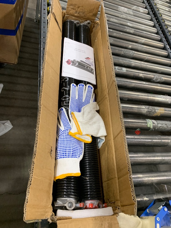Photo 1 of Toriexon Garage Door Torsion Spring 0.250 x 2" x 30" (Pair)