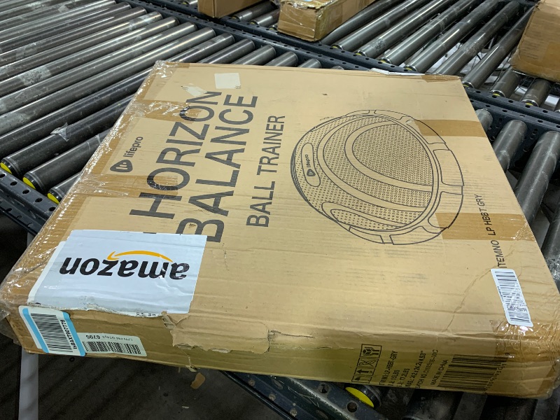 Photo 1 of LifePro Horizon Half Balance Ball Trainer - 440 lb Capacity