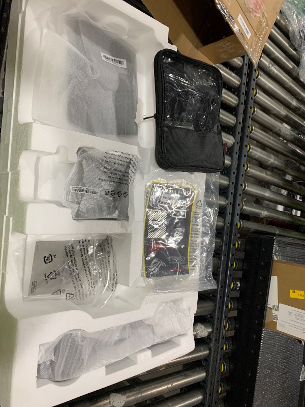 Photo 1 of FOR PARTS ONLY ********** ASUS ROG XG27AQWMG 27" QHD 280Hz Tandem OLED Gaming Monitor
