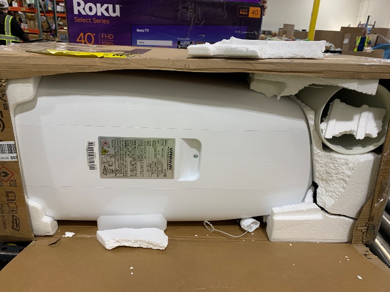 Photo 1 of VAGKRI 12,000 BTU Portable Air Conditioner