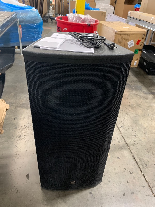 Photo 1 of Electro-Voice ETX35P 15" 3 Way 2000W Full Range Powered Loudspeaker