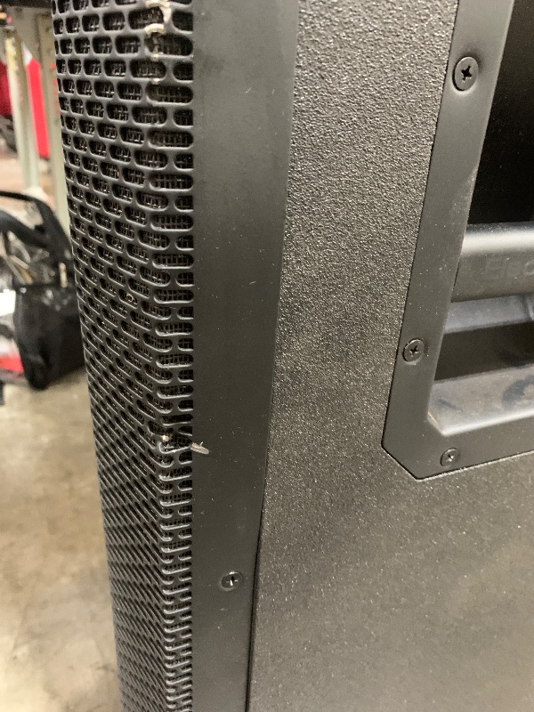 Photo 1 of Electro-Voice ETX35P 15" 3 Way 2000W Full Range Powered Loudspeaker