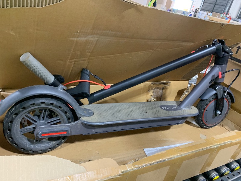 Photo 1 of VOLPAM Electric Scooter - 350W Motor, 19 MPH, 21 Mile Range, Folding