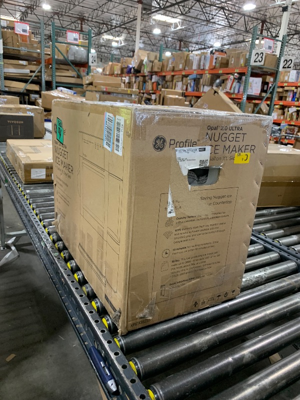 Photo 1 of GE Profile Opal Ultra Nugget Ice Maker