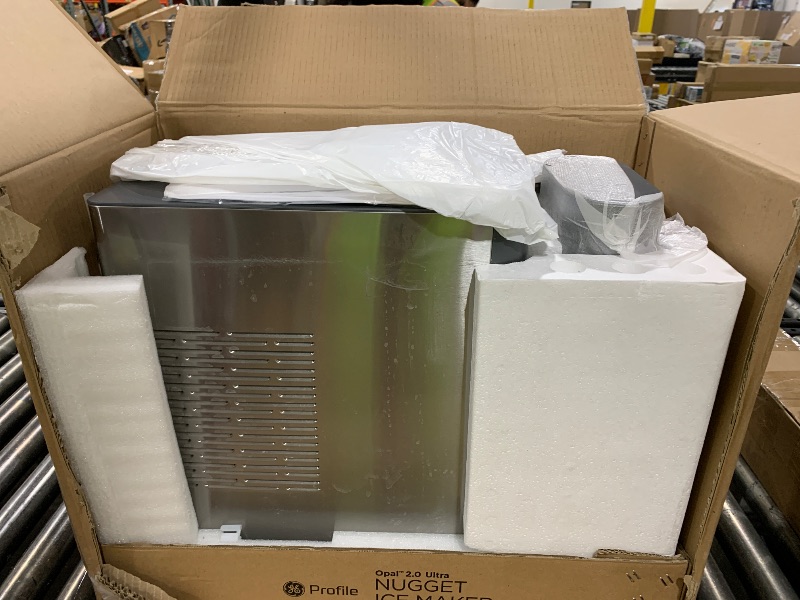 Photo 1 of GE Profile Opal Ultra Nugget Ice Maker