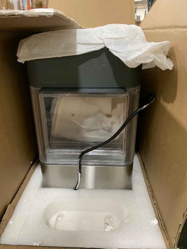 Photo 1 of GE Profile Opal Ultra Nugget Ice Maker