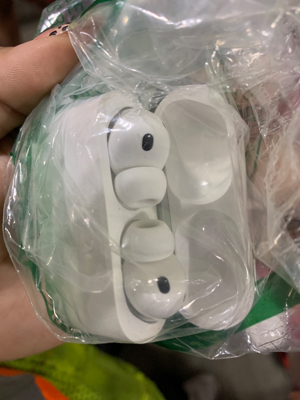 Photo 1 of Apple AirPods Pro 2 Wireless Earbuds