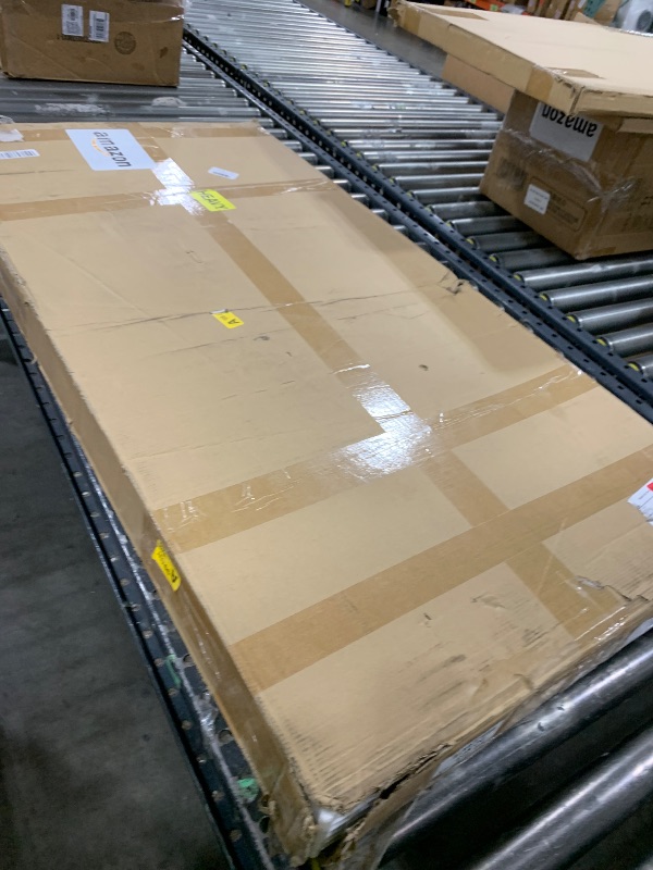 Photo 1 of 12 PCS 2 ft x 4 ft PVC Drop Ceiling Tiles, Waterproof Smooth Ceiling Panels