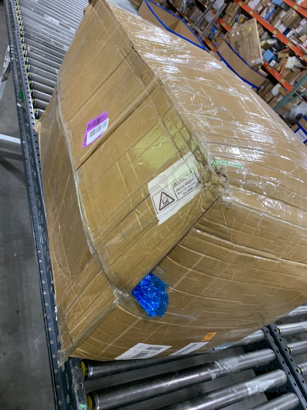 Photo 1 of ZAFIED Inflatable White Bounce House Castle, 13x13x10ft