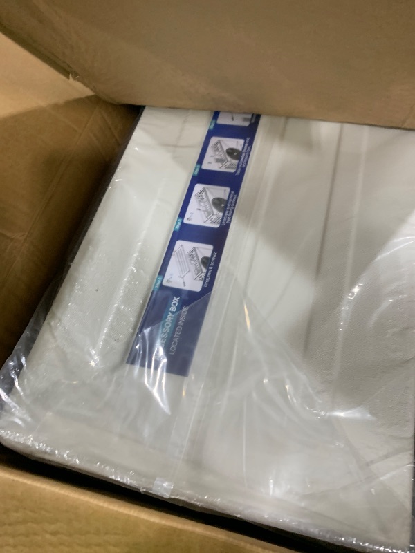 Photo 1 of AQUASTRONG Pool Heat Pump - 9000 Gallons, Heating & Cooling, White