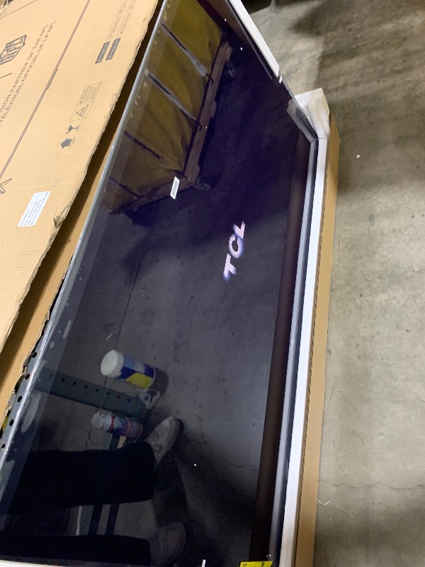 Photo 1 of TCL 65" T7 QLED Google TV