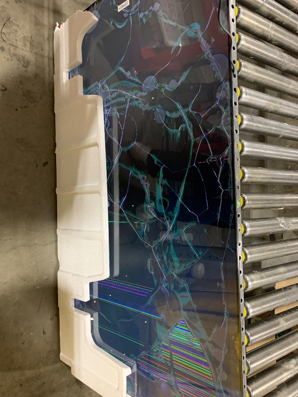 Photo 1 of Samsung 65-Inch QLED 4K Smart TV (2026 Model)