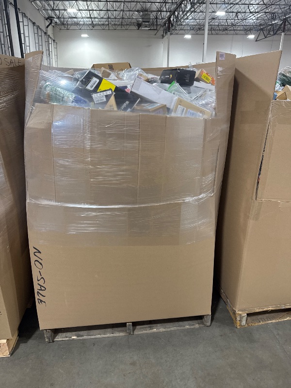 Photo 1 of Nellis Variety Box: Pallet | See Notes for Details