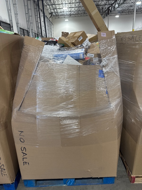 Photo 1 of Nellis Variety Box: Pallet | See Notes for Details
