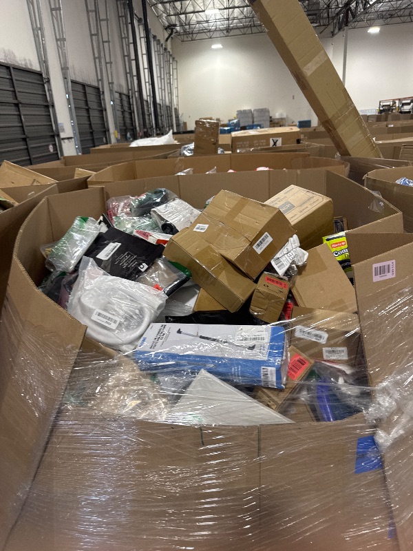 Photo 1 of Nellis Variety Box: Pallet | See Notes for Details
