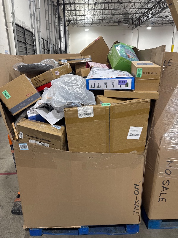 Photo 1 of Nellis Variety Box: Pallet | See Notes for Details