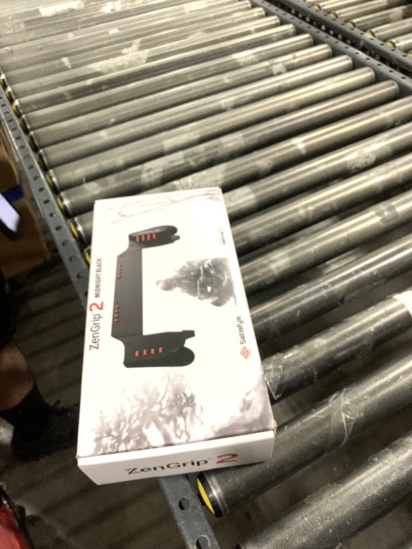 Photo 1 of Satisfye ZenGrip 2 Slim Bundle for Nintendo Switch 2