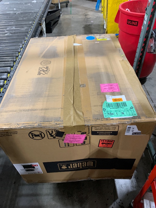 Photo 1 of Weber Genesis E-330 Propane Gas Grill