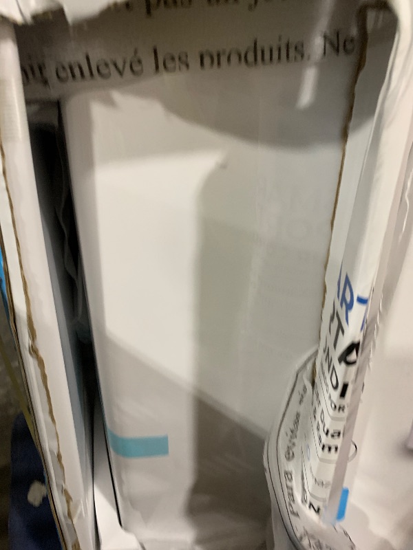 Photo 1 of Whynter Portable Air Conditioner Inverter 14000 BTU Smart Wi-Fi ARC-1230WN