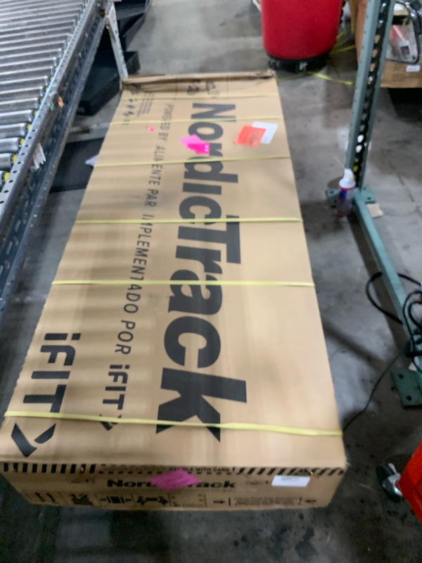 Photo 1 of NordicTrack T Series 5 Starter Treadmill for Real Results
