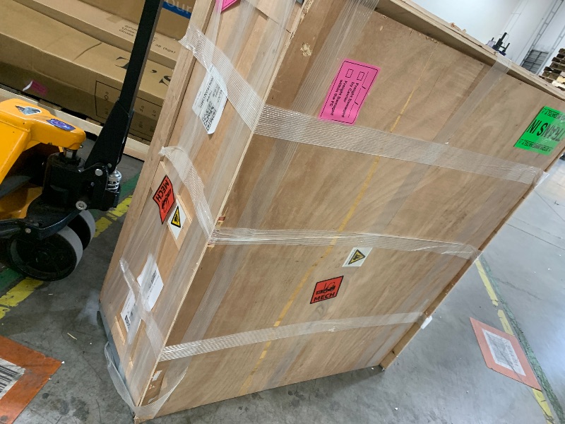 Photo 1 of EGGKITPO 36" Commercial Gas Griddle - CSA Certified, 90,000 BTU