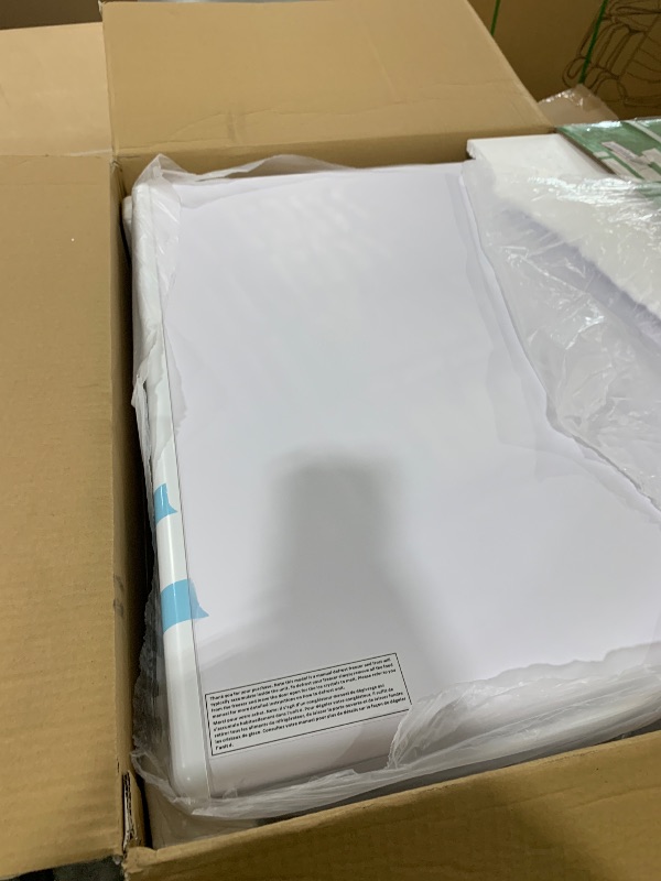 Photo 1 of Hamilton Beach 17 cu ft Chest Freezer - White
