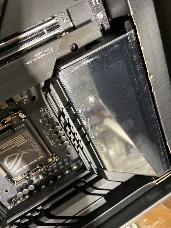 Photo 1 of ASUS ROG Maximus Z890 Hero Motherboard