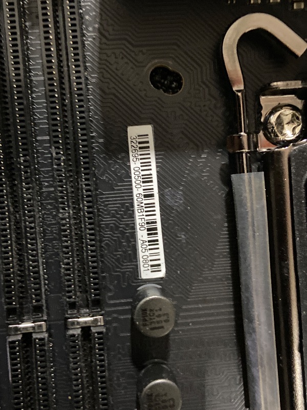 Photo 1 of ASUS ROG Maximus Z890 Hero Motherboard