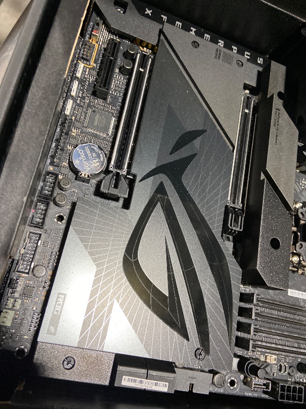 Photo 1 of ASUS ROG Maximus Z890 Hero Motherboard