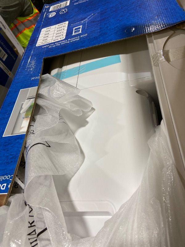 Photo 1 of Midea 13,000 BTU Dual Hose Portable Air Conditioner, Inverter, 2026 NEW