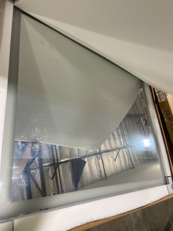 Photo 1 of SHUAFA 40" LED Bathroom Mirror