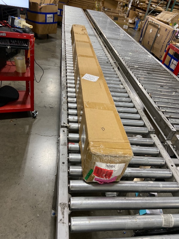 Photo 1 of Jecoupoon 3500 Lbs Trailer Axle 5 Lug 4.5" Bolt Pattern