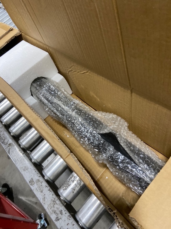 Photo 1 of Jecoupoon 3500 Lbs Trailer Axle 5 Lug 4.5" Bolt Pattern