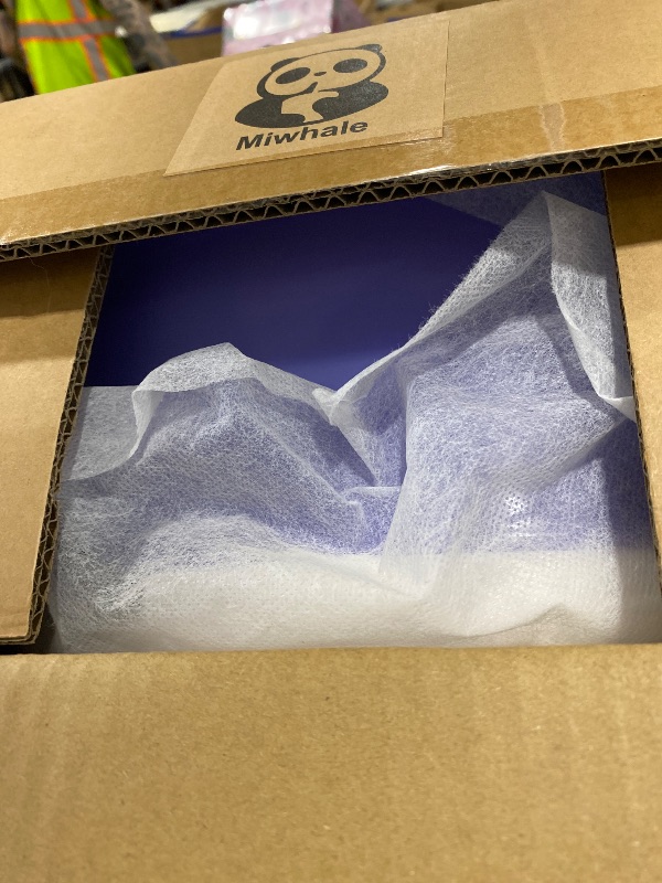 Photo 1 of Miwhale Foot Spa Bath Massager - Purple